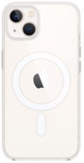 Чехол-накладка для iPhone 13 Clear Case MagSafe