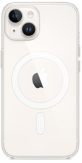 Чехол-накладка Clear Case MagSafe iPhone 14