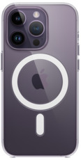 Apple чехол MagSafe для iPhone 14 Pro Max прозрачный