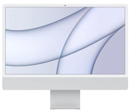 Apple iMac 24 MGPC3 Silver 