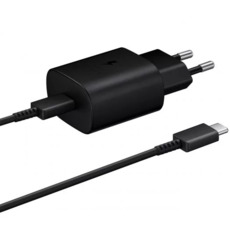 Samsung EP-TA800XBEGWW 25W USB-C Cable black