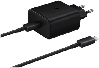 Samsung EP-TA845XBEGWW 45W USB-C Cable 5A black