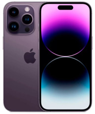 Apple iPhone 14 Pro 256Gb deep purple (Dual: nano SIM + eSIM)