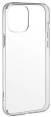 Силиконовый чехол для iPhone 14 Pro Max прозрачный