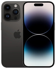 Apple iPhone 14 Pro 256Gb space black (Dual nano SIM)