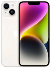 Apple iPhone 14 Plus 512Gb starlight (Dual nano SIM)
