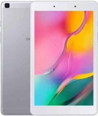 Samsung Galaxy Tab A 8.0 SM-T295 (2019), 2 ГБ/32 ГБ, Wi-Fi + Cellular Silver