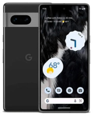 Google Pixel 7 5G 8/256Gb obsidian (USA)