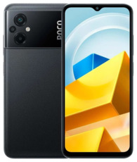 Xiaomi Poco M5 4/128Gb NFC black