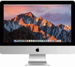Apple iMac 21.5 Retina 4K 2017 (Z0TK000E9) silver