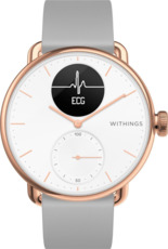 Withings ScanWatch 38mm grey gold