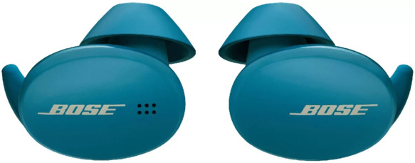 Bose Sport Earbuds blue