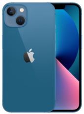Apple iPhone 13 128GB blue