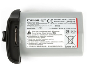 Canon Battery Pack LP-E19 silver (для 1DX Mark II)