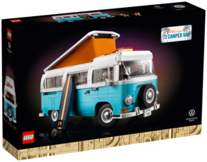 Lego Creator Expert 10279 Фургон Volkswagen T2 Camper