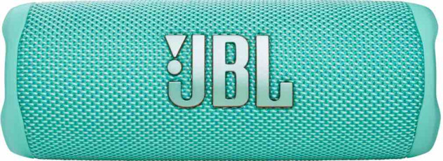 JBL Flip 6, 30 Вт бирюзовый