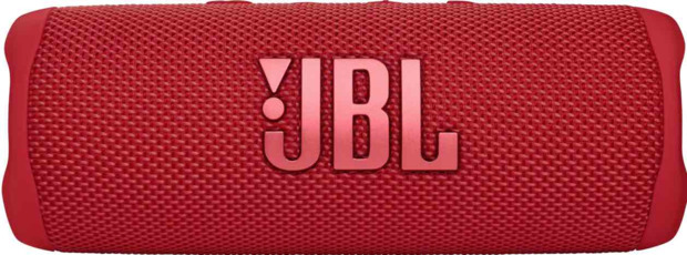 JBL Flip 6, 30 Вт red