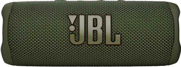 JBL Flip 6, 30 Вт green