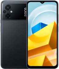 Xiaomi Poco M5 4/64Gb NFC black