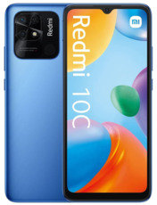 Xiaomi Redmi 10C NFC 3/64Gb blue