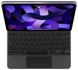 Apple Magic Keyboard for iPad Pro 11 and iPad Air 10.9 QWERTY black