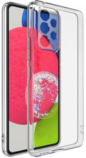 BoraSCO силиконовый чехол для Samsung Galaxy A33 прозрачный