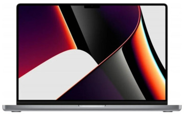 Apple Macbook Pro 16 (2021) MK1A3 space gray