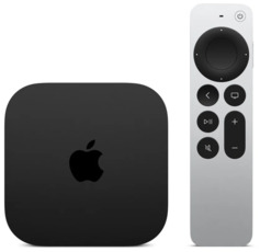 Apple TV 4K 64GB 2022 black