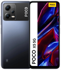 Xiaomi POCO X5 5G 8/256Gb black