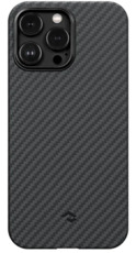 Pitaka MagEZ Case Pro 3 для iPhone 14 Pro Max (6.7) black/grey
