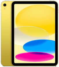 Apple iPad 10.9 (2022) 64Gb Wi-Fi + Cellular yellow