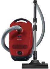 Miele Classic C1 Powerline red