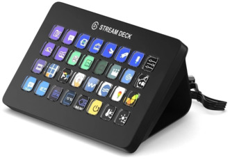 Elgato Stream Deck XL black