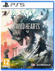 Игра для Sony PlayStation 5 Wild Hearts
