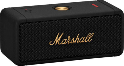 Marshall Emberton II, 20 Вт black