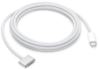 Apple USB-C to Magsafe 3 Cable (2 m) white