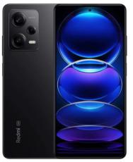 Xiaomi Redmi Note 12 Pro 5G 8/256GB black