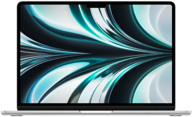 Apple MacBook Air 13.6 2022 (MLY03) silver