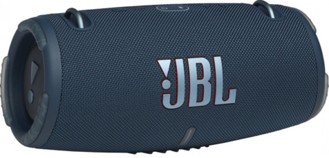 JBL  Xtreme 3, 100 Вт blue