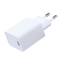 G-Rhino USB-C 20W Power Adapter white