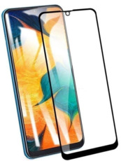 DF защитное стекло для Samsung Galaxy A34 5G black