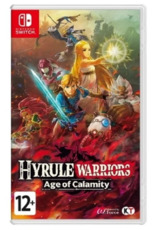 Игра для Nintendo Switch Hyrule Warriors: Age of Calamity