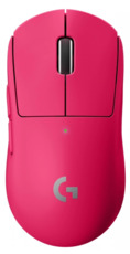 Купить Logitech G Pro X Superlight pink: цена 11900 ₽ в СПб – интернет-магазин Центр Связи Logitech G Pro X Superlight pink