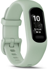 Garmin Vivosmart 5 mint (size S-M) купить по цене 18500 рублей в СПб – интернет-магазин Центр Связи Garmin Vivosmart 5 mint (size S-M)