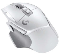 Купить Logitech G502X Lightspeed white: цена 8990 ₽ в СПб – интернет-магазин Центр Связи Logitech G502X Lightspeed white