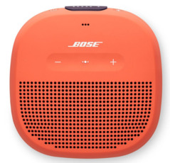 Bose SoundLink Micro orange купить по цене 9000 рублей в СПб – интернет-магазин Центр Связи Bose SoundLink Micro orange
