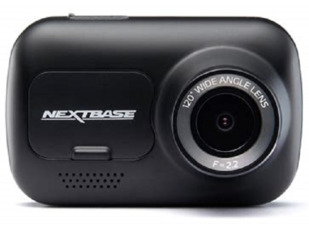 Nextbase 122 Dash Cam 720p HD black