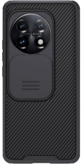Купить Nillkin Camshield Pro case for OnePlus 11 black: цена 1800 ₽ в СПб – интернет-магазин Центр Связи Nillkin Camshield Pro case for OnePlus 11 black