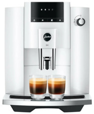 Купить Jura E4 white: цена 79990 ₽ в СПб – интернет-магазин Центр Связи Jura E4 white