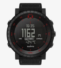 Suunto Core Black Red купить по цене 19990 рублей в СПб – интернет-магазин Центр Связи Suunto Core Black Red